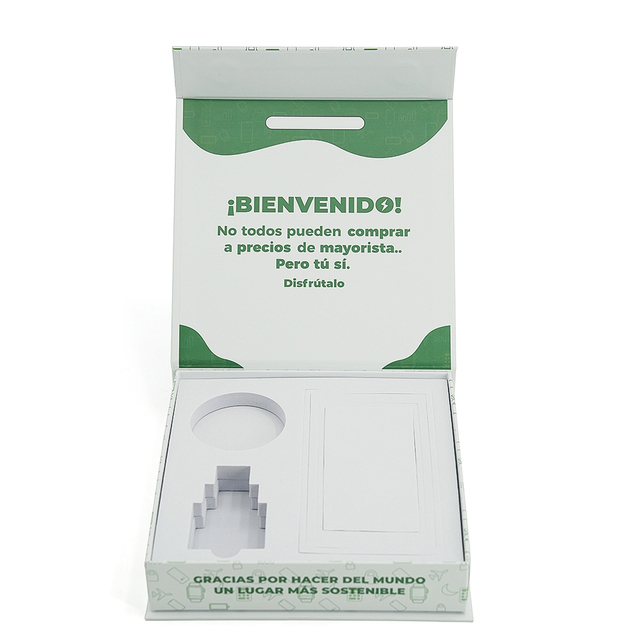 Custom Empty Universal Mobile Phone Packaging Box for Cell Phone Packing Durable and Eco-Friendly