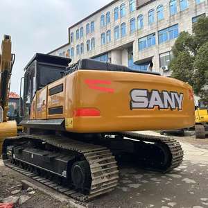 Excavadora SANY 365H de 36 toneladas, 95% NUEVA, con motor Premium, 210kW de potencia, componentes hidráulicos ISUZU, procedente de CHINA - Product Image 2