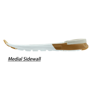Suela de Zapato EVA TPR de Dos Tonos, Suela Clásica Ligera <span class=keywords><strong>para</strong></span> Zapatos Deportivos, <span class=keywords><strong>para</strong></span> Niños y Adultos - Product Image 3