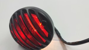 Feux arrière de moto, feux arrière à LED pour moto, adaptés à la modification de moto Harley, pièces de moto - Product Image 2