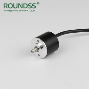 Codeur à arbre massif de 38 mm avec bride de serrage pour capteur de machine – Prix usine - Product Image 3