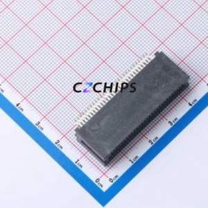 HEE58LP03BK Gold Finger Connector Through hole Component (THT),P=1.27mm Connector EDGE SLOT 1.27mm 58P Clamp Plate - Product Image 1