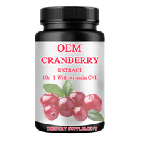 Poudre d'extrait de fruit de baies miracles de qualité alimentaire Synsepalum Dulcificum Miracle Berry en poudre