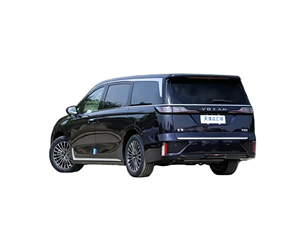 Voyah Dream: MPV Efficiente con Impianto Ibrido per Costi Operativi Ridotti - Product Image 5