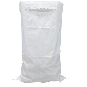 Sac tissé en PP robuste 100 kg pour ciment et chaux avec poignée, matière vierge, exportation vers les États-Unis, le Canada et l'Australie - Product Image 6
