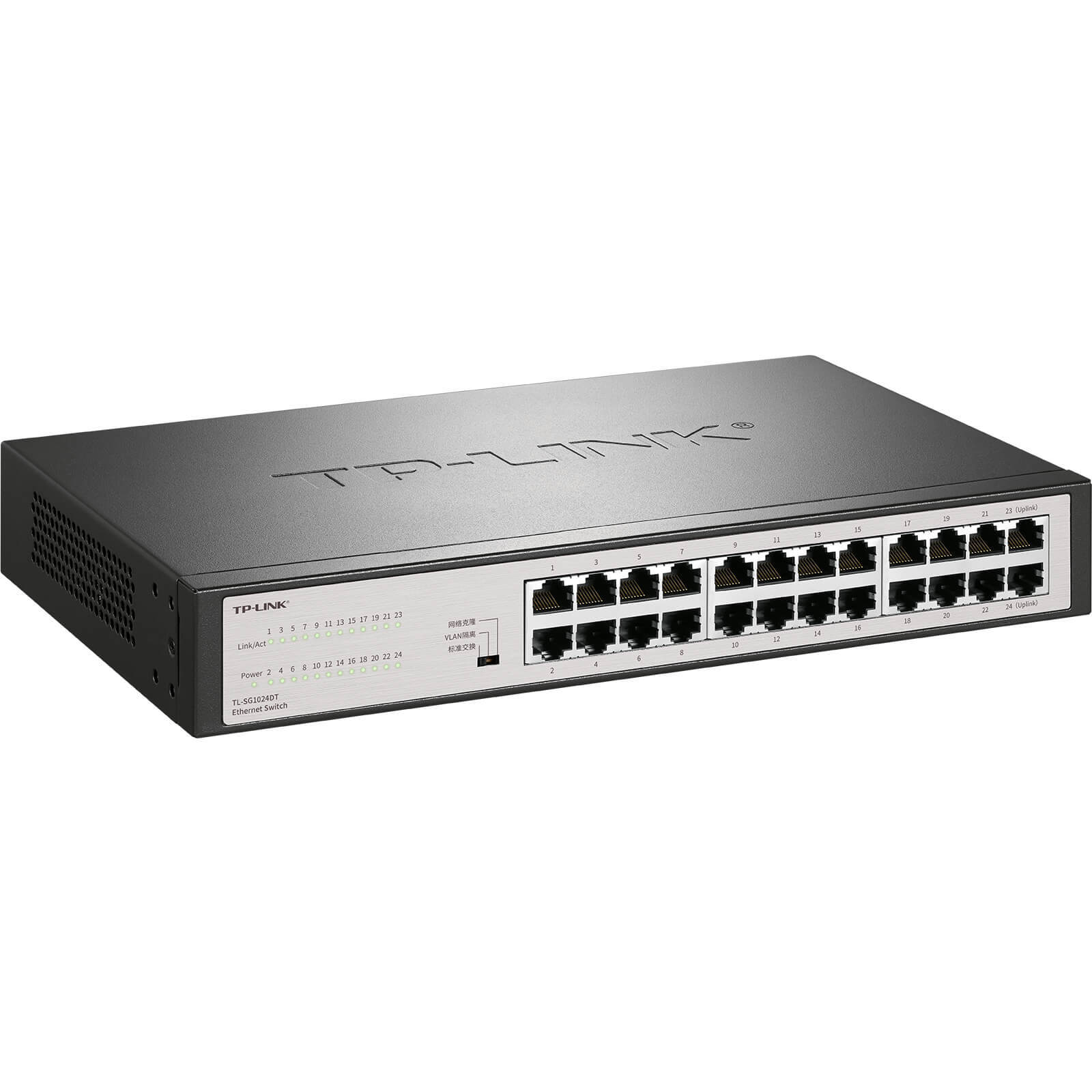 TP-LINK TL-SG1024DT All Gigabit Ethernet Switch 24GE · image 2