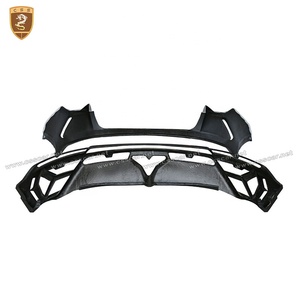 Kit diffuseur de lèvre de pare-chocs arrière en fibre de verre MSY pour <span class=keywords><strong>Lamborghini</strong></span> <span class=keywords><strong>Urus</strong></span> - Product Image 6