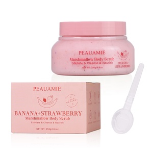 <span class=keywords><strong>Exfoliante</strong></span> corporal <span class=keywords><strong>de</strong></span> helado <span class=keywords><strong>exfoliante</strong></span> reafirmante <span class=keywords><strong>de</strong></span> piel <span class=keywords><strong>de</strong></span> plátano <span class=keywords><strong>fresa</strong></span> vegana personalizada - Product Image 4