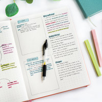 LABON Journal de cartographie des écritures en couleurs personnalisées Cartographie des versets bibliques Carnet de notes chrétiennes A5 pour étude biblique