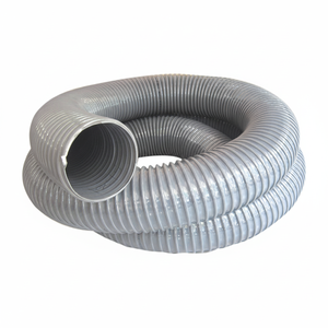 Tubo de manguera corrugada Flexible de PVC, Metal (o PVC) reforzado - Product Image 1