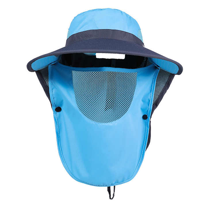 hiking hat with ponytail hole
