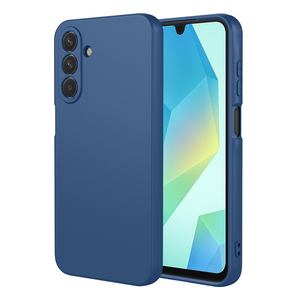 เคสซิลิโคนสำหรับ Samsung A17, เคสโทรศัพท์น้ำหนักเบาแบบด้านเนื้อนุ่ม TPU พร้อมซับในไมโครไฟเบอร์ สำหรับ Samsung <span class=keywords><strong>Galaxy</strong></span> A07 A17 A06 A16 - Product Image 5