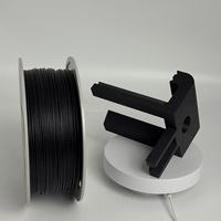 Filament en nylon PA6 CF en fibre de carbone, haute résistance, résistant à l'usure, haute température, pour pièces de précision industrielles, impression 3D