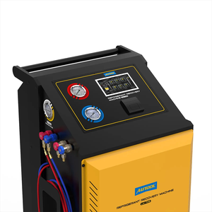 เครื่องกู้คืนน้ำยาแอร์รถยนต์รุ่น AUTOOL LM708 พร้อมฐานข้อมูลรถยนต์ครบวงจร - Product Image 1