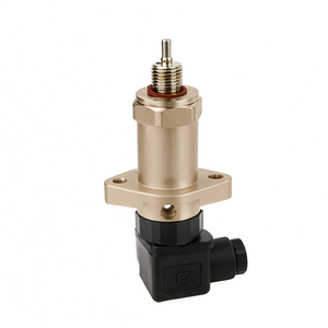 Transmisor de Presión de Acero Inoxidable de Alta Precisión GPT200T Integrado con Sonda de Sensor de Temperatura - Product Image 3