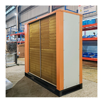 Déshydrateur industriel commercial de pompe à chaleur de DTYER de l'air supérieur fermé du dessiccateur 10HP de pompe à chaleur