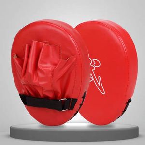 Venta al por mayor de alta calidad personalizado adultos niños Sanda lucha duradero grueso equipo de entrenamiento de artes marciales boxeo objetivo - Product Image 6