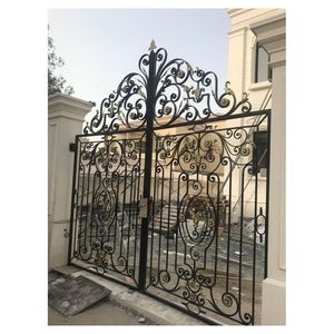 Prima Iron Sheet <strong>Doors</strong> Interior <strong>Door</strong> Iron Gate <strong>Designs</strong> <strong>Masjid</strong> Indoor Wrought Iron Gate <strong>Designs</strong> - Product Image 5