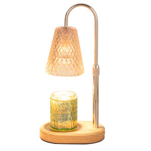 Lampe à cire parfumée sans flamme, aromathérapie, cire parfumée, cadeaux pour la maison, chauffe-cire - Product Image 3