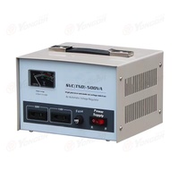 Shanghai Yongda TND-1Kva du fabricant AVR Régulateur de tension ca monophasé de haute précision Garantie de sécurité authentique pour trois