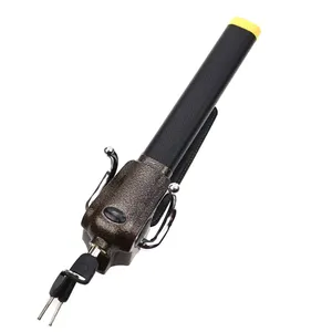 Sinodiving Verrou de volant universel antivol pour SUV et voiture, excellent dispositif de sécurité antivol pour voiture - Product Image 6