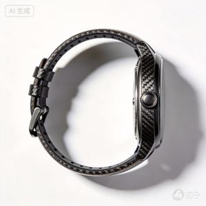 Tela Tejida 100% Fibra de Carbono para Ropa de Bebés/Infantes, Resistente a la Abrasión, Estilo Interlock, Muy Ligera - Product Image 3