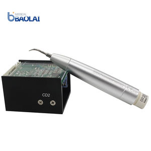 Baolai EMS picchio compatibile C5L costruito in <span class=keywords><strong>Cavitron</strong></span> Scaler ultrasonico dentale con non staccabile in plastica LED manipolo - Product Image 5