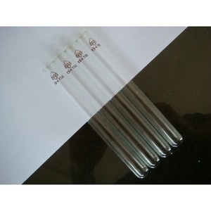 Tubes à essai en verre 15x150 mm pour usage médical, chimique et pédagogique - Product Image 1