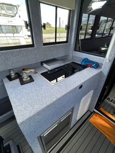 Barca da Pesca Commerciale in Alluminio Profisher 9,6m con Cabina, Imbarcazione da Pesca <span class=keywords><strong>10</strong></span> <span class=keywords><strong>Metri</strong></span> - Product Image 3