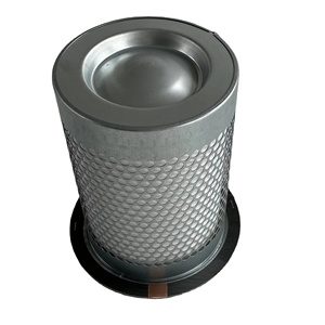 Nouveau séparateur d'huile et de gaz Mengma pour compresseur d'air avec filtres interchangeables, argenté, garantie de 6 mois, en stock - Product Image 4
