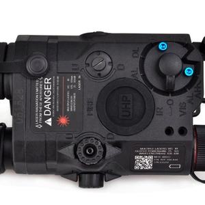 Tactical PEQ-15 UHP Green Laser + <b>LED</b> White <b>Flashlight</b> Torch W/ IR Lens - Product Image 2