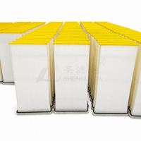 Élément filtrant de remplacement KFEW3007PPVE R03, filtre à poussière pour dépoussiéreur industriel