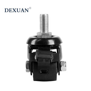 <span class=keywords><strong>12</strong></span> Zoll Holz rollen rad, Flughafen gepäck förderer Karussell rad rolle, Möbel bewegliche Rad rollen rolle - Product Image 2