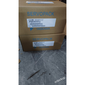YASKAWA ELECTRIC SGDM-08ADY32 Usado - Product Image 4