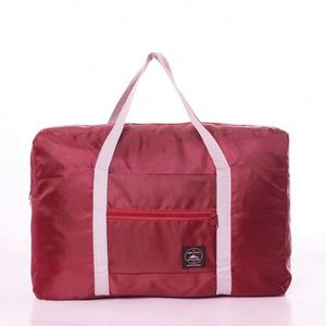 Wholesale Large Capacity <b>Compression</b> Luggage Organizer Clothes Storage <b>Bags</b> Portable Foldable Travel <b>Bags</b> Carry-On Duffel <b>Bags</b> - Product Image 6