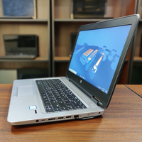 Ordinateur portable professionnel Pro-Book 640 G3, Intel Core I5 7ème génération, 8 Go de RAM, 256 Go de SSD, 14,1 pouces, ordinateur portable d'occasion