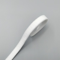 Bande élastique tissée personnalisée en nylon et élasthanne, couleur unie, pour sous-vêtements, pantalons, textiles de maison, ceinture antidérapante