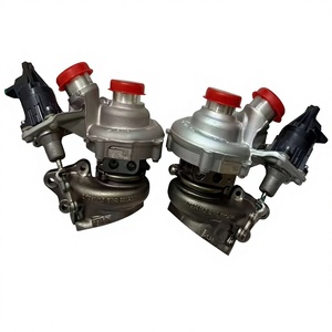 Moteur haute puissance 3,5T adapté aux pick-up Ford F150 F350 Raptor, bi-turbo, numéro de pièce : 240599 - Product Image 2