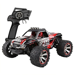 รถบังคับวิทยุ Wltoys SJY-144018A ตัวถังโลหะ ยางคุณภาพสูง ความเร็วสูง 35 กม./ชม. รถแข่งออฟโรดแบบดริฟท์ ขนาด 1:14 2.4GHz 4WD พร้อมเล่น ระยะควบคุม 80 เมตร - Product Image 1