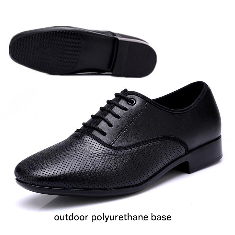 Black-B 2,5 cm + suola in poliuretano