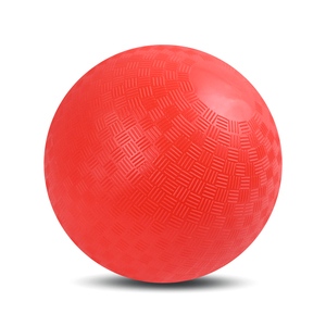 Direct Factory Großhandel Custom Logo Gewicht 180g 8,5 Zoll PVC Spielplatz bälle für Kids <span class=keywords><strong>Beach</strong></span> - Product Image 1