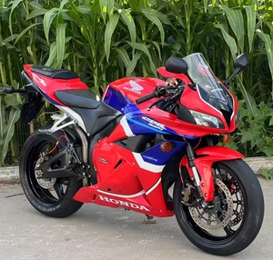 Moto HonDa1 CBR600 F5 - Moto sportive <span class=keywords><strong>de</strong></span> poids moyen haute performance 600CC, puissance robuste et qualité fiable - Product Image 1