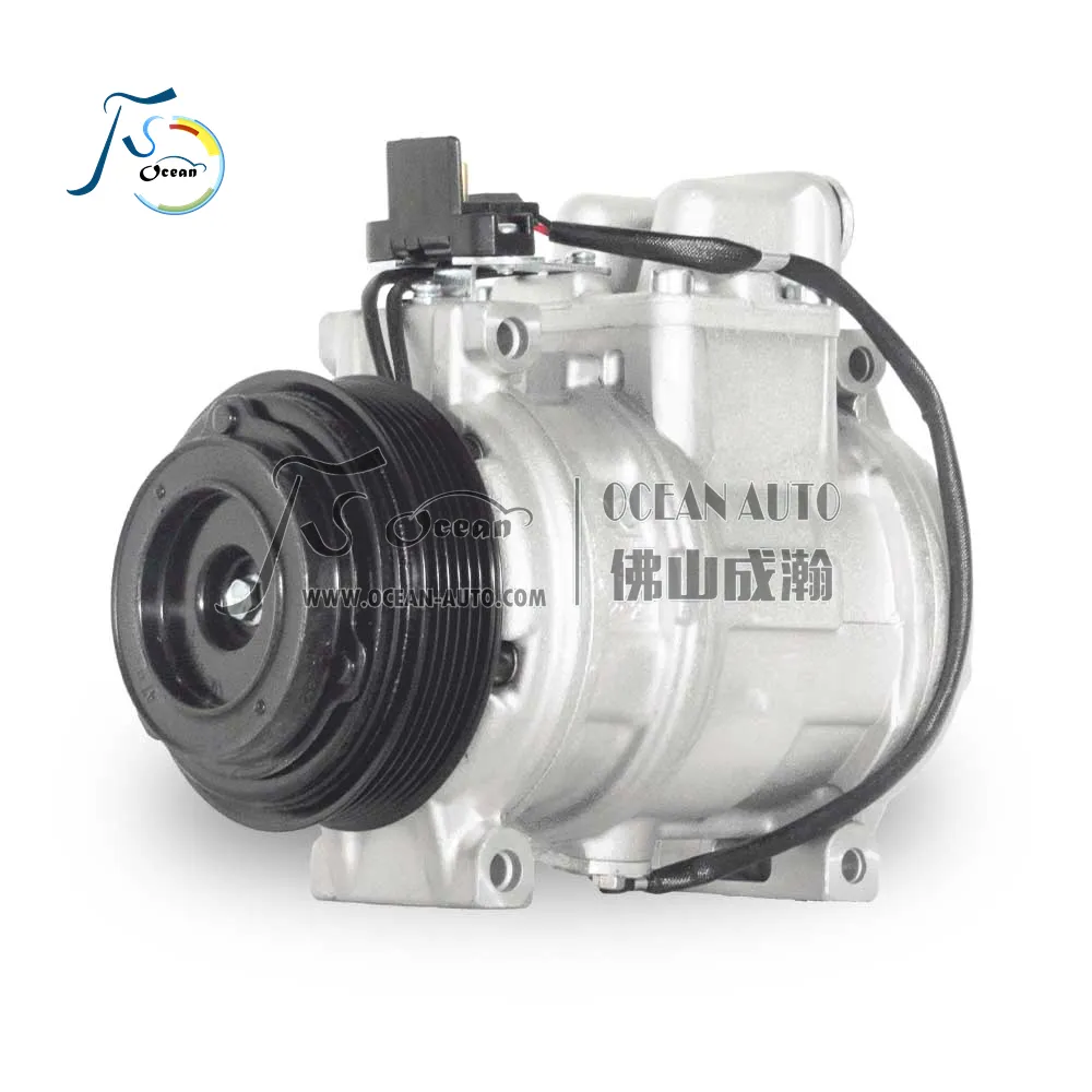10PA20C Car Air Conditioning Compressor For Mercedes Benz S-Class W220 S280 1998-2005 0002302211 CO0138B