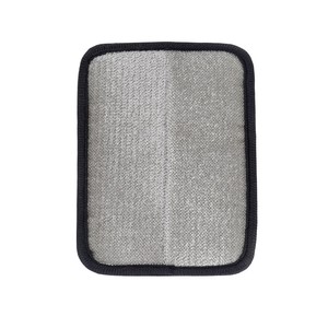 Pet Static Lint Removal Gloves Two Way Brushing 16cm For Home <b>Sofa</b> Clothing - Product Image 3
