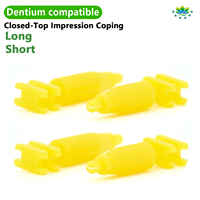 Pour Dentium : Coque de transfert jetable pour empreinte d'implant dentaire, Coque en plastique pour empreinte, OEM ODM, Coque d'empreinte personnalisée – Votre partenaire optimal