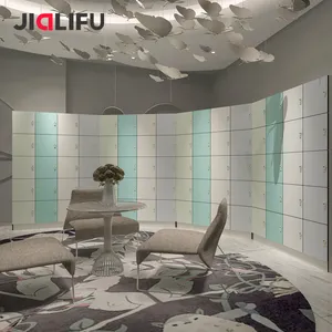 Jialifu langlebiges hpl Panel Büro Schließfach mit digitalem Schloss