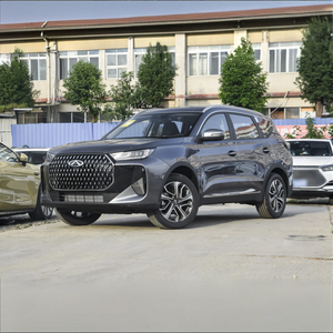 Chery Tiggo 7 PLUS 2024 1.6TGDI Semi-Automatic <span class=keywords><strong>Prestige</strong></span> Nuova <span class=keywords><strong>Auto</strong></span> con Pneumatici R18 Guida a Sinistra Potenza 100-150 CV - Product Image 4