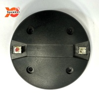 Haut-parleur de compression 36 mm DCD012 pour EV DH-1K, kit d'accessoires pour haut-parleur à bobine mobile, diaphragme
