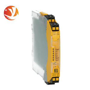Módulo de Relé de Seguridad Serie PNOZ S1 751101 Original, Nuevo, Controlador Lógico Programable (PLC) con 16 E/S y 110V - Product Image 3