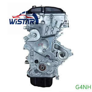 Nuevo Motor Wistar G4NH de Alto Rendimiento 100% Probado, Bloque Largo de 2.0L de <span class=keywords><strong>Gasolina</strong></span> para Elantra, <span class=keywords><strong>Kona</strong></span>, Tucson y Cerato - Product Image 3